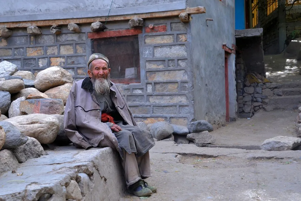 Kaza Village